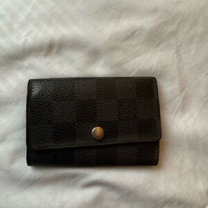Louis Vuitton key holder